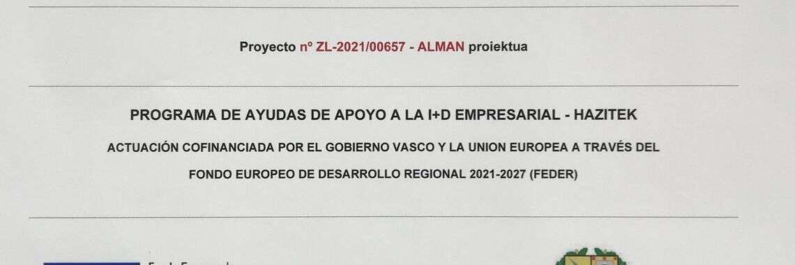 ALMAN - HAZITEK Project