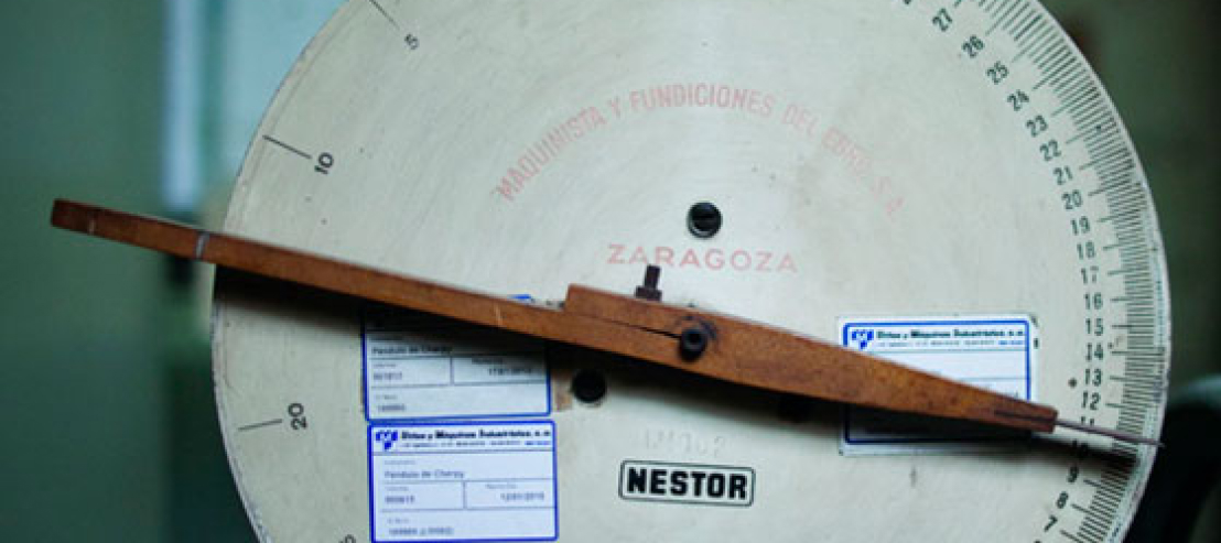 Bereciartu: Inspection and quality control