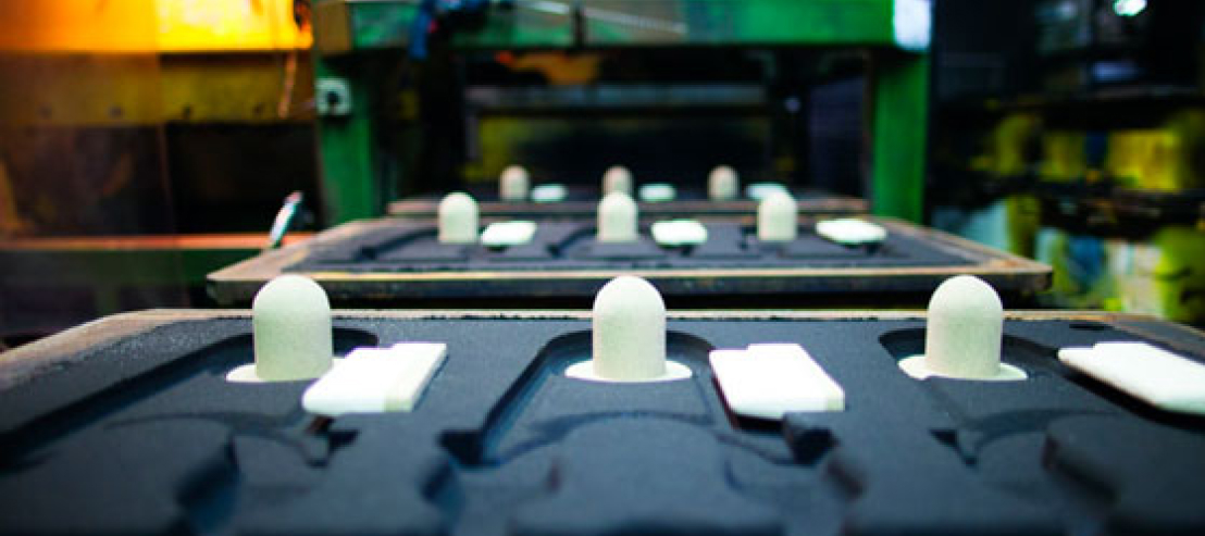Bereciartu: Molding