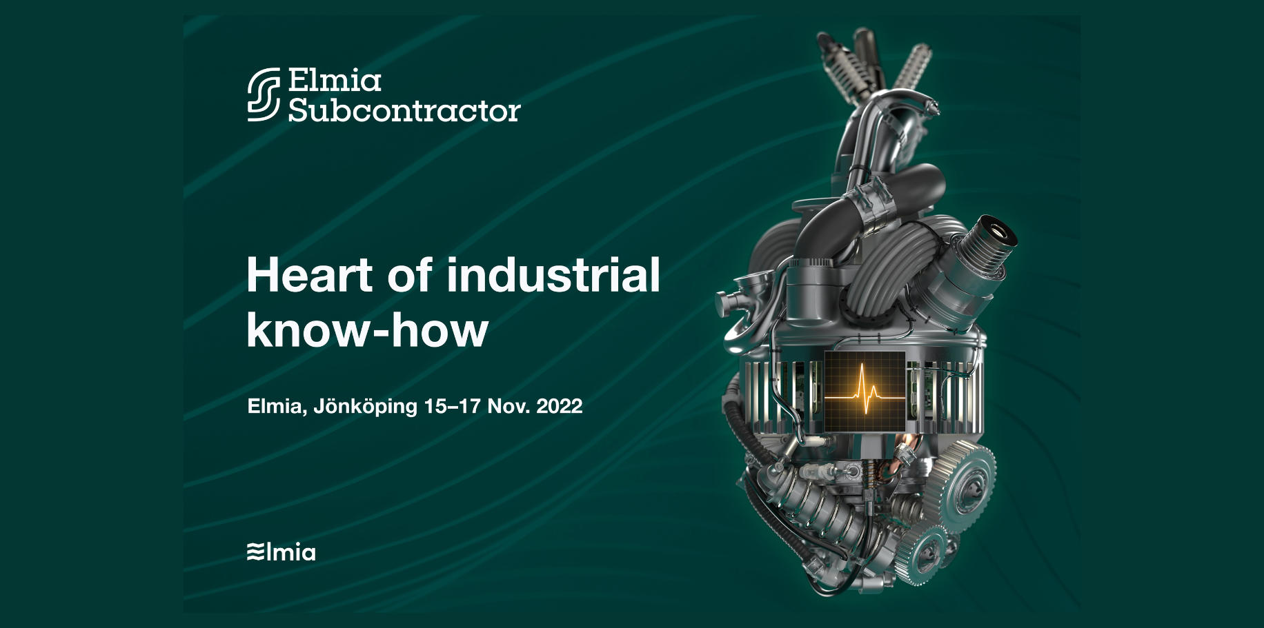 Elmia Subcontractor: Punto de encuentro para compartir conocimientos e impulsar la innovación en la industria
