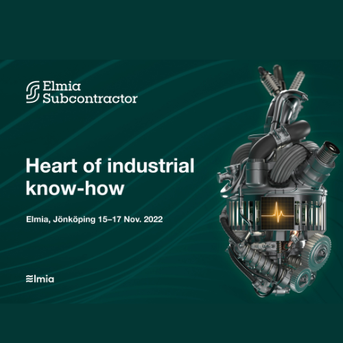 Elmia Subcontractor: Punto de encuentro para compartir conocimientos e impulsar la innovación en la industria